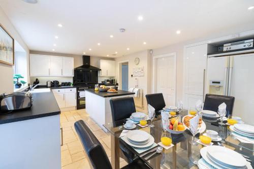 Cranesbill Serviced Accommodation - Bicester Oxfordshire, Bicester, 