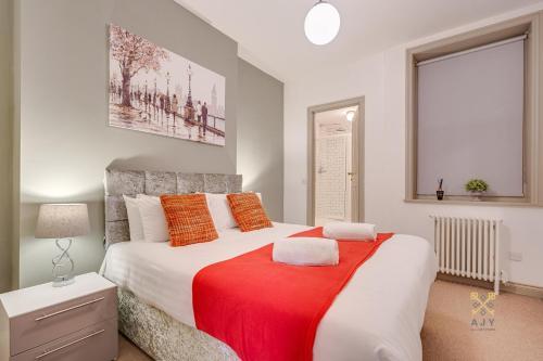 Queens Ajy Birmingham City Centre Apartment, Birmingham, 