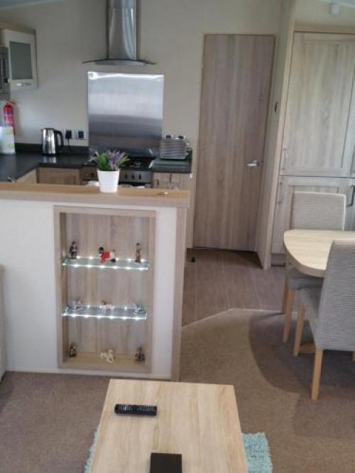 Sheraton Platinum Luxury Caravan, Longniddry, 