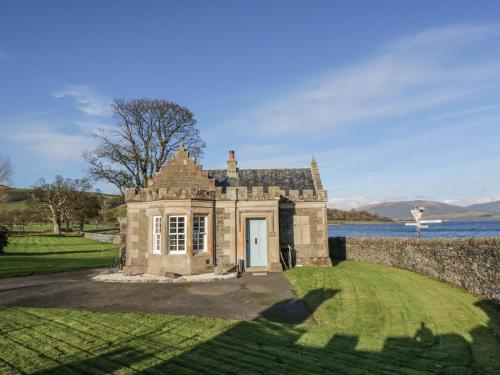 The Gate Lodge, Rothesay, 