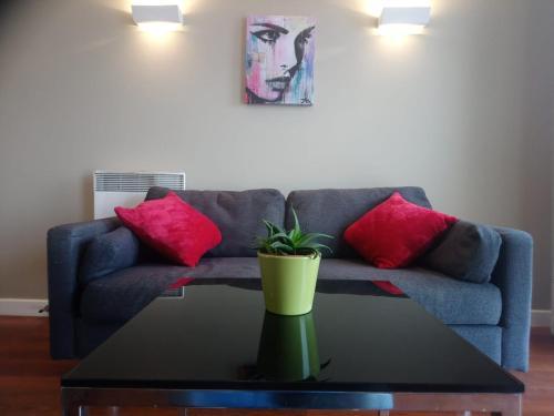 Anti-viral Policy 1-bedroom Apartment In Sheffield City Centre, Sheffield, 