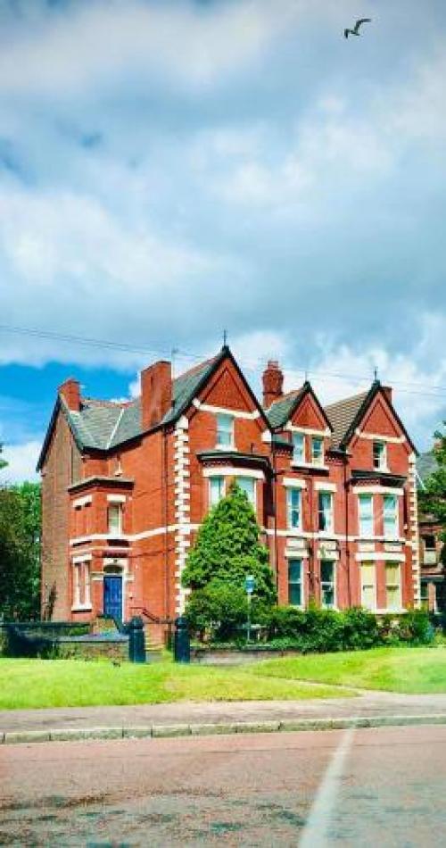 Newsham Park Apartments, Tuebrook, 