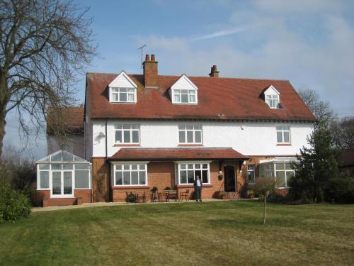 Ashleigh House, Henley in Arden, 