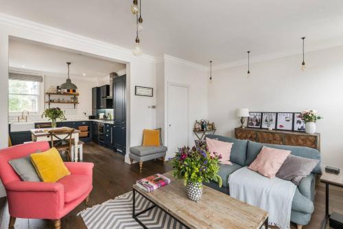 Stylish 2bd Flat In Kensal Rise - Well Connected!, Harlesden, 