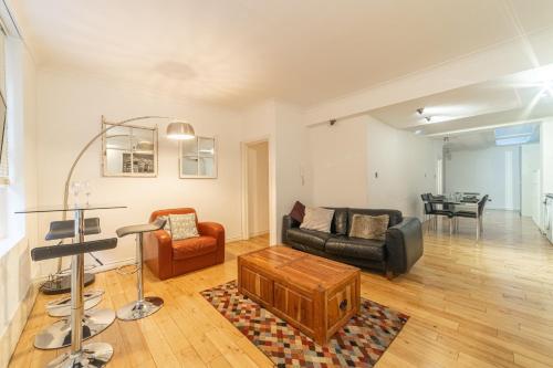 Piccadilly Circus Stylish Studio Apartment, Piccadilly Circus, 