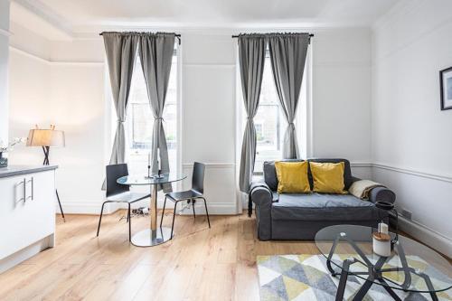 Stunning Apartments Near Oxford Street, Marylebone, 