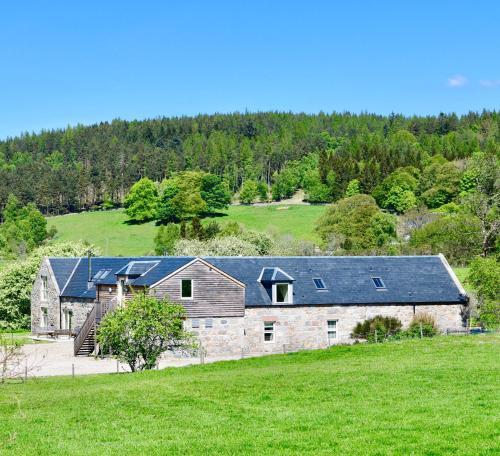 Mill Of Dess Lodge, Aboyne, 