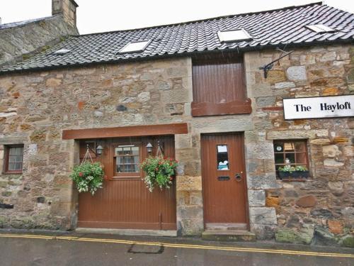 The Hayloft, Falkland, 