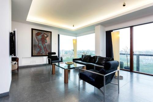 Veeve - Park View Penthouse, Hoxton, 