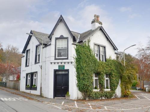 Macpherson's Cottage, Pitlochry, 