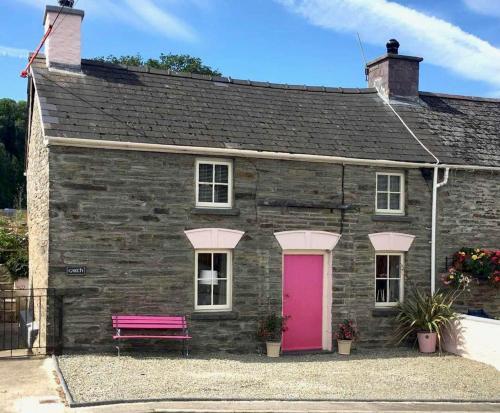 Garth Cottage, Newcastle Emlyn, 