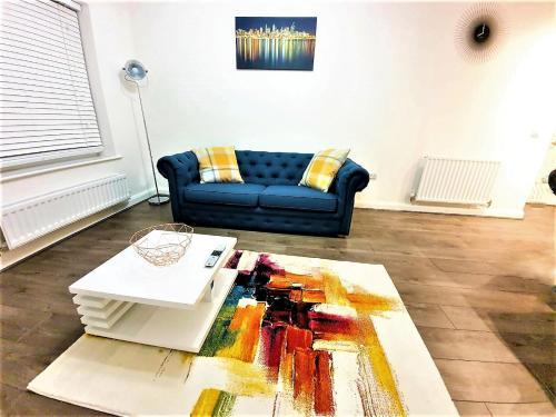 Manchester Holiday Apartment, Fallowfield, 