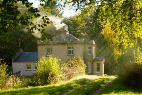 Quarry Gardens Lodge, Fochabers, 