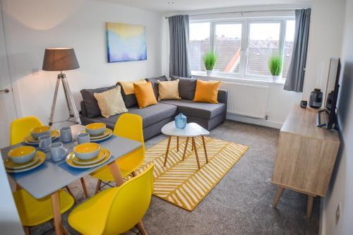 Anstey Heights Apartments, Bristol, 