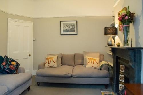 Cosy 2 Bed Ground Floor Flat In London, Kensal Rise, 