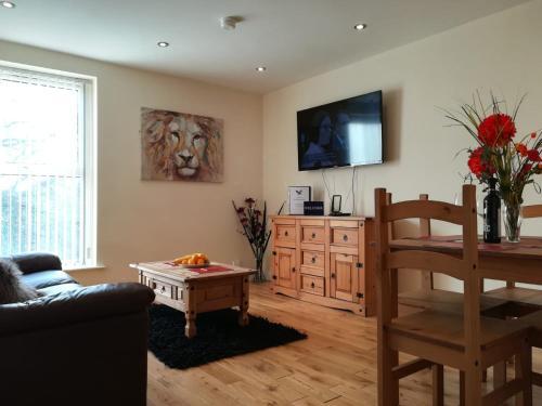 Modern, 2 Bedroom Apartment, Uplands, Swansea, Swansea, 