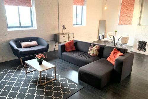 *stunning Liverpool Boutique Loft Style Apartment*, Toxteth, 