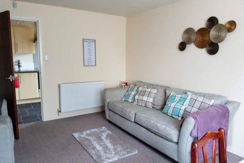 Cosy House Near Nottingham University And City Centre, Nottingham, 