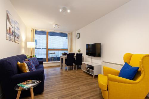 Stunning Central Northern Quarter Apartment, Ancoats, 