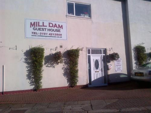 Mill Dam Guest House, South Shields, 