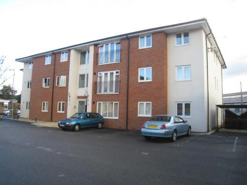 York Apartments, Thornaby, 