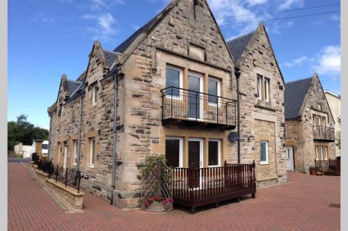 The Inchview Apartment, Kinghorn, 