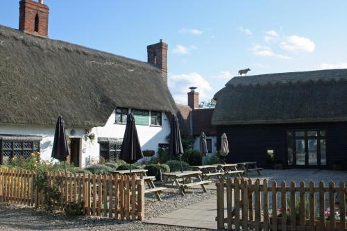 The Red Cow, Great Chesterford, 