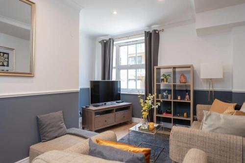 Guestready - Modern 1 Bed Up To 4 Guests Tower Bridge, Tower Hill, 