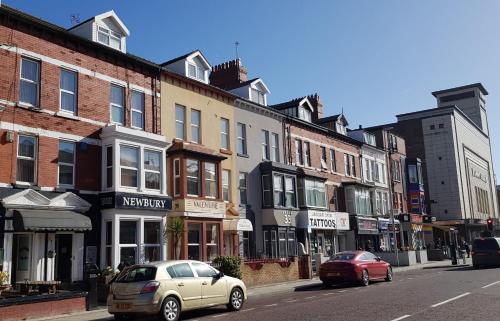 Newbury Hotel, Blackpool, 