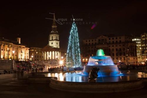 2 Beds 2 Baths Elegant Building In Vibrant Trafalgar Square / Covent Garden, Trafalgar Square, 