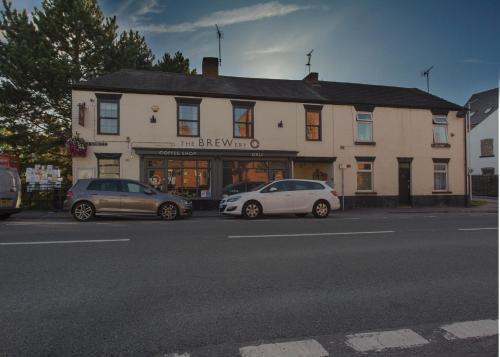 The Brewery Apartment, Rothley, 