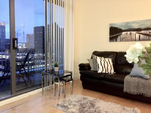 Green Plaza - Serviced Apartment, Birmingham, 