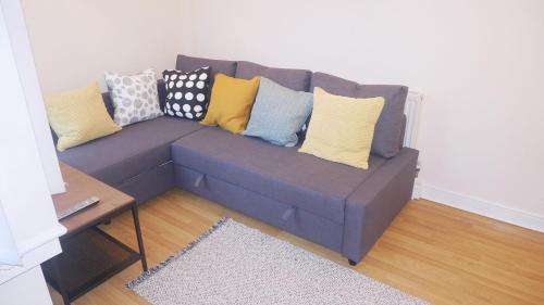 New Sleek 1bd Flat Super Central - Liverpool City!, Liverpool, 