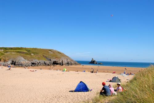 Beach Croft, Pembroke Dock, 