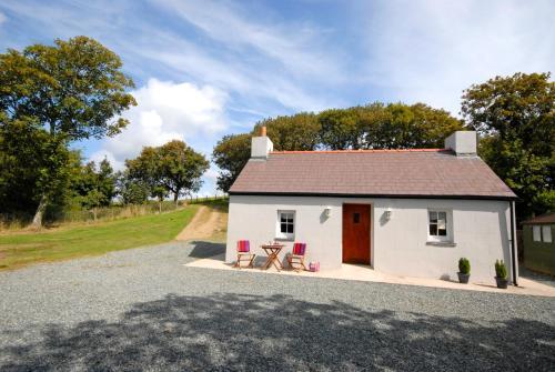 Lower Bushford Cottage, Broad Haven, 