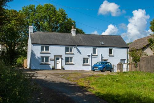 Sunday School Cottage, Trefin, 