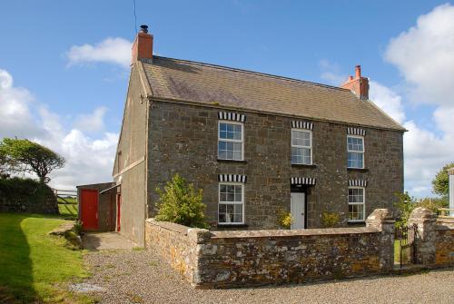 South Nolton Farmhouse, Broad Haven, 