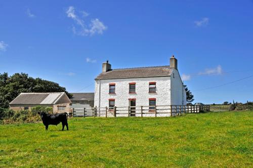 Trepuet House, St Davids, 