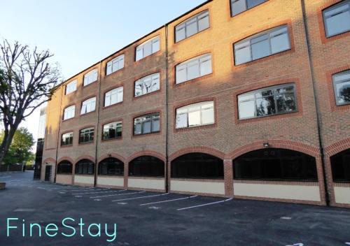 Victoria Street Apartments, St Albans, 