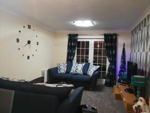 Stewartfield Gardens Apartment, East Kilbride, 