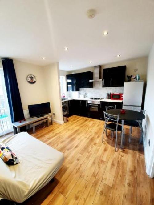 Rayleigh Centre Apartment, Rayleigh, 