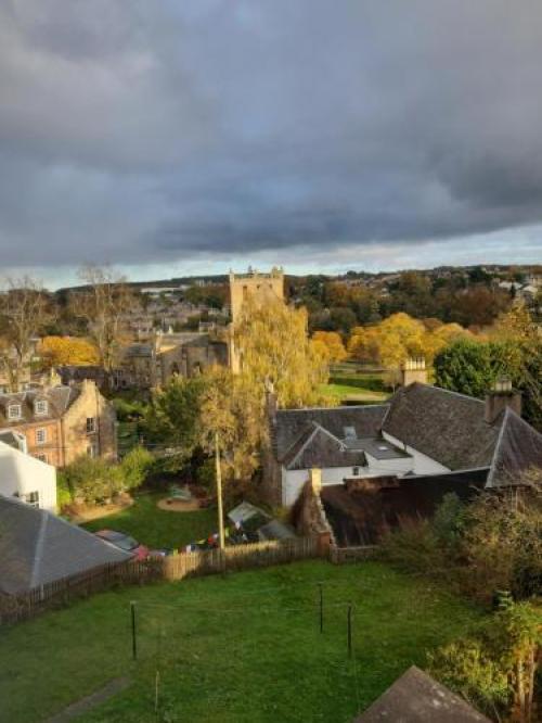 Abbey View Apartment, Jedburgh, 