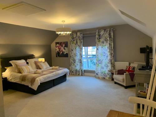 The Loft @ Low Fell, Killearn, 