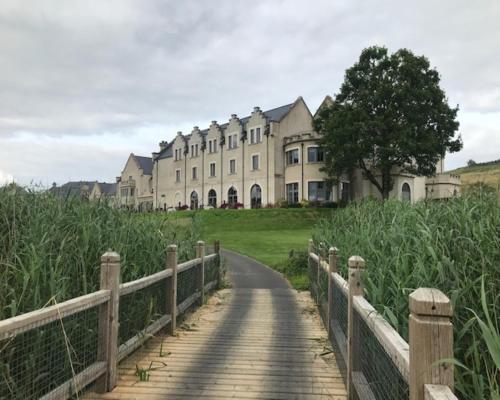 Gate Lodge At Lough Erne Golf Village, Enniskillen, 