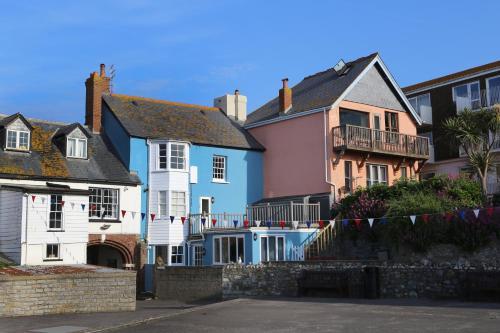 Blue Horizons, Lyme Regis, 