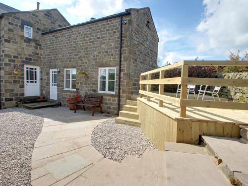 Owl Cottage, Pateley Bridge, 