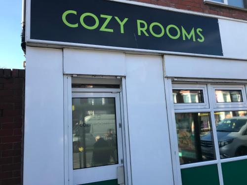 Cozy Rooms, Tuebrook, 