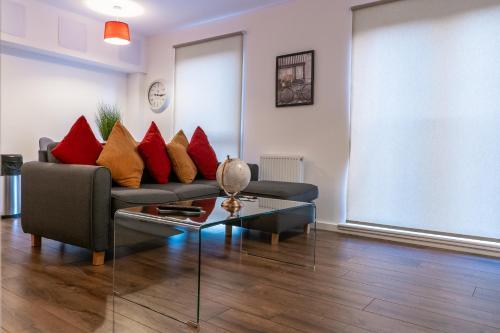 Pegasus Living Apartments, Castlefield, 