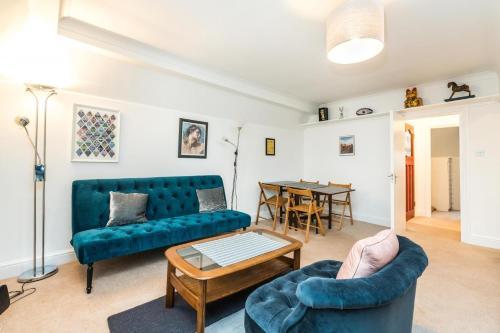 New Cosy 1 Bedroom Flat Heart Of London Victoria, Pimlico, 