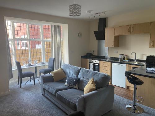 Modern 1 Bed Apartment Uphill Lincoln, Lincoln, 